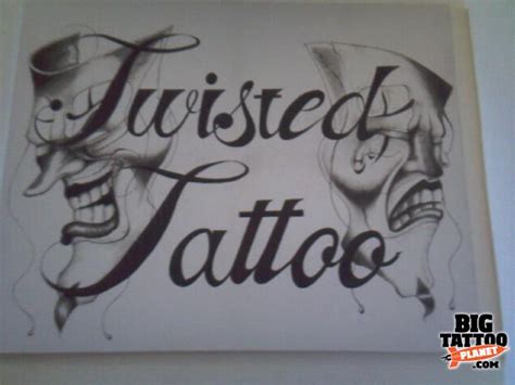 Twisted tattoo. Things To Know About Twisted tattoo. 